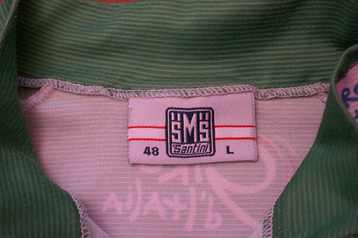 Giro d'Italia 2006 - Maillot Vert _ (L) #02399