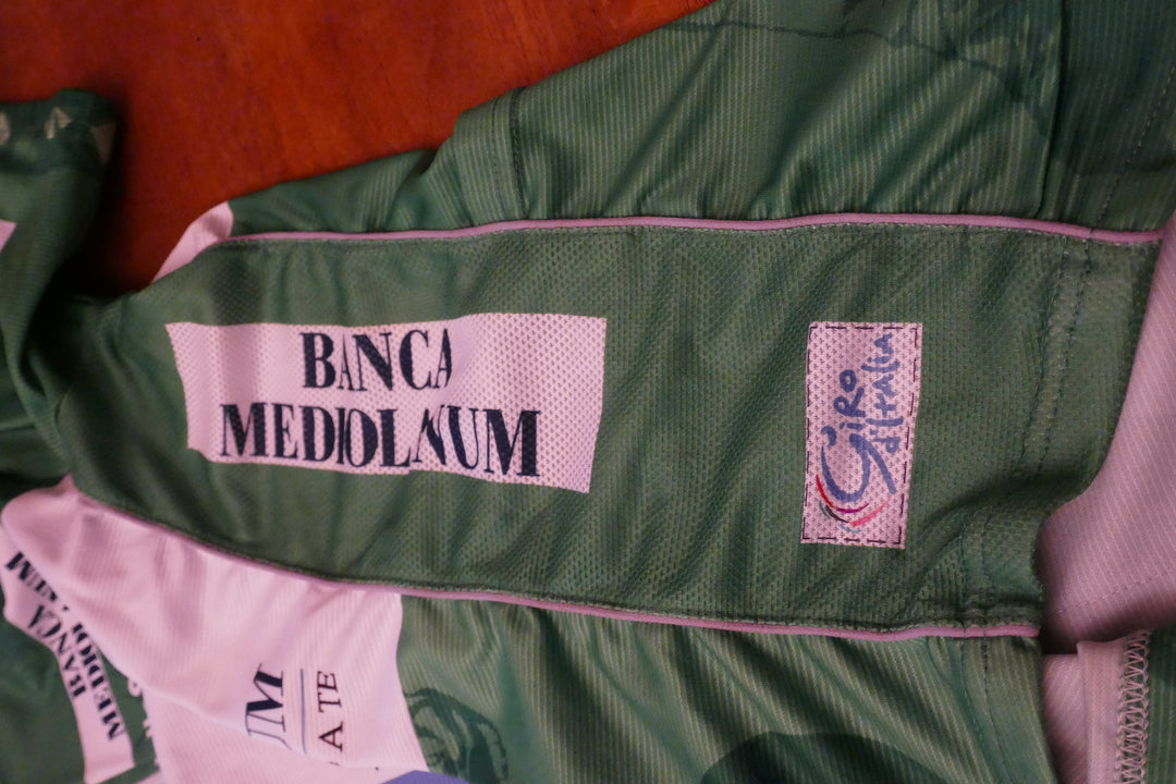 Giro d'Italia 2006 - Maillot Vert _ (L) #02399