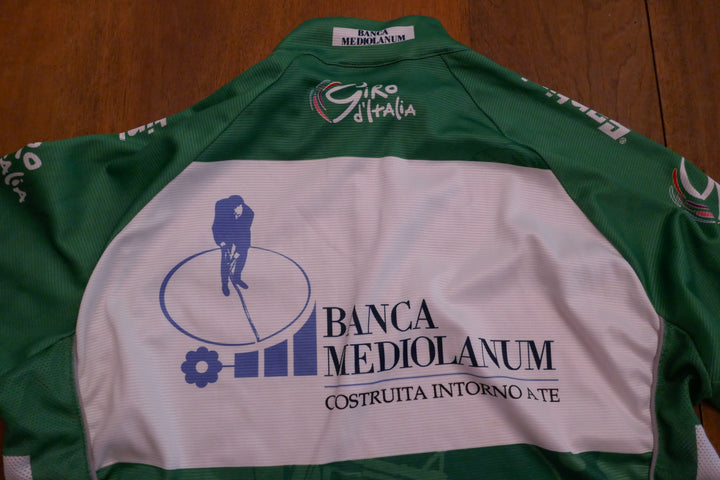 Giro d'Italia 2006 - Maillot Vert _ (L) #02399