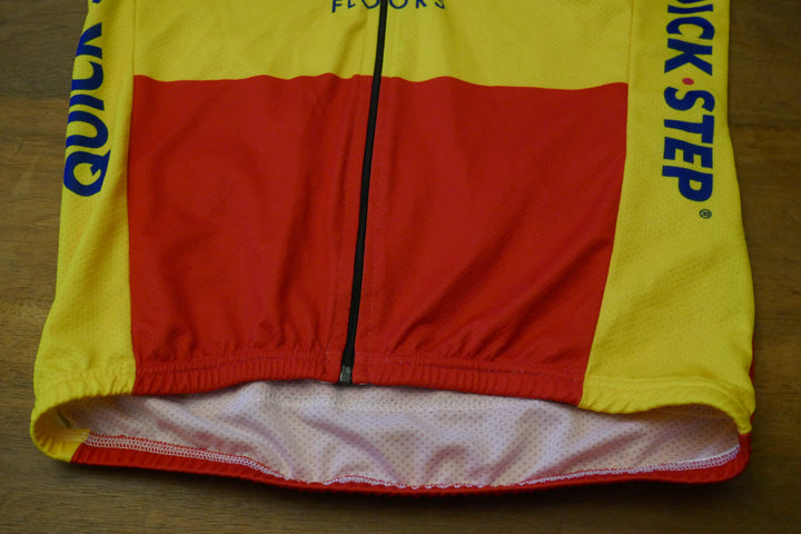 Quick Step 2016 - Philippe Gilbert - Maillot Champion de Belgique _ (M) #02407