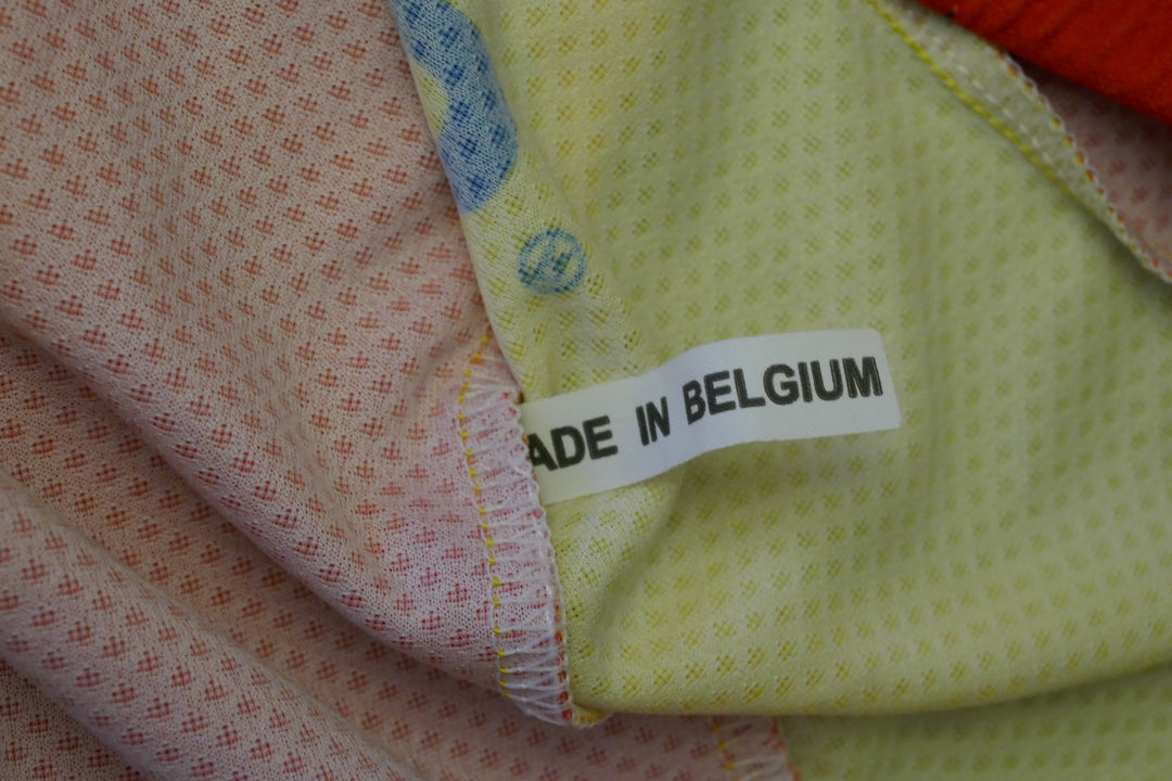 Quick Step 2016 - Philippe Gilbert - Maillot Champion de Belgique _ (M) #02407
