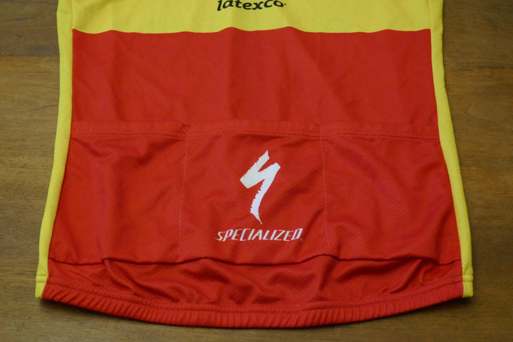 Quick Step 2016 - Philippe Gilbert - Maillot Champion de Belgique _ (M) #02407