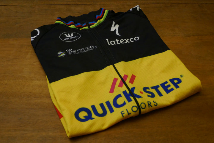 Quick Step 2016 - Philippe Gilbert - Maillot Champion de Belgique _ (M) #02407