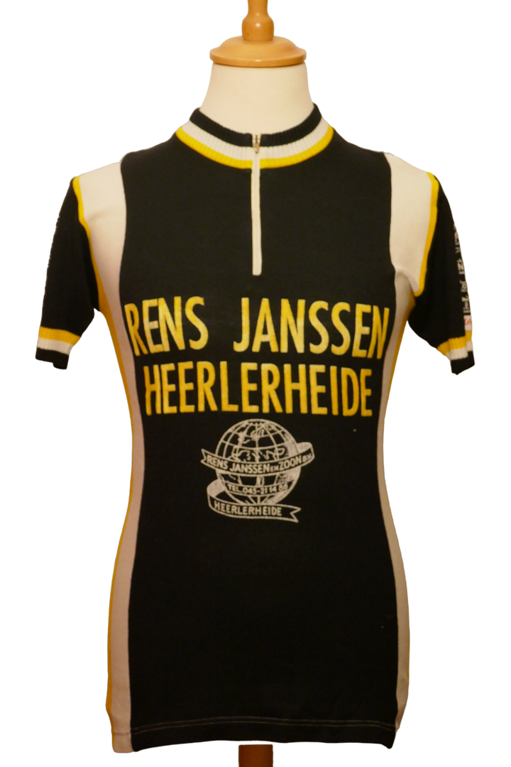 Rens Janssen 1970' - Maillot _ (M) #02410
