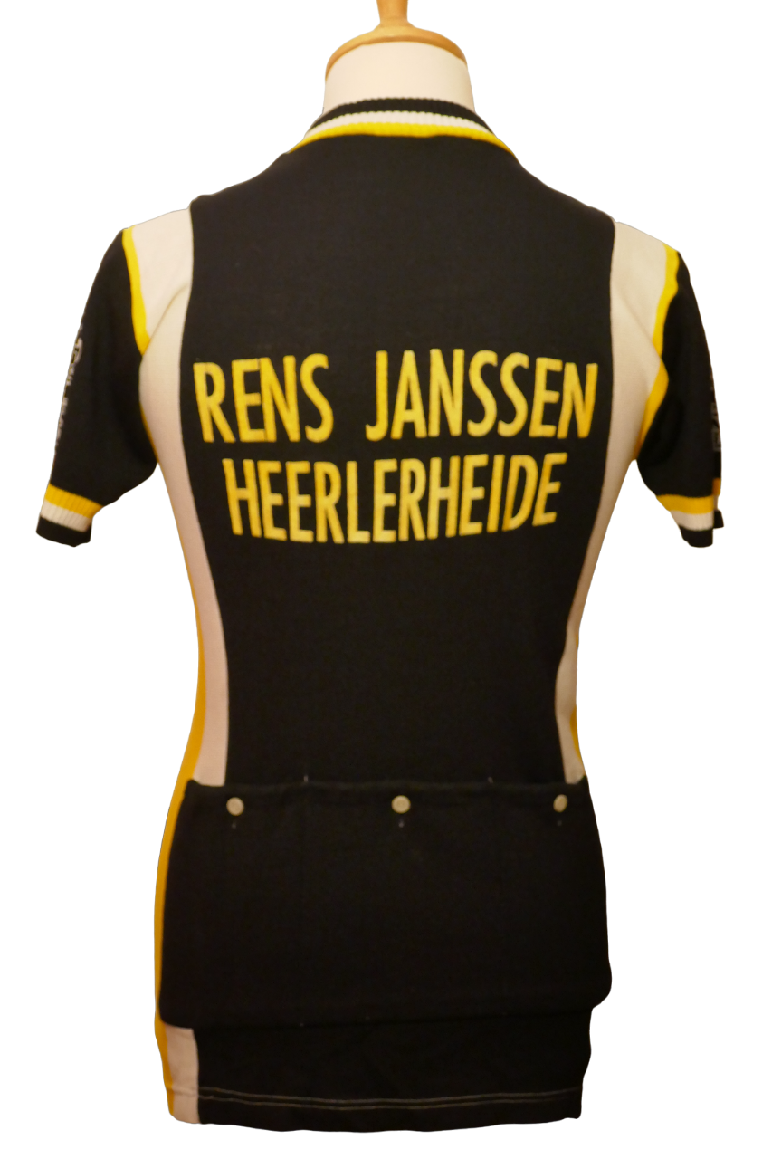 Rens Janssen 1970' - Maillot _ (M) #02410
