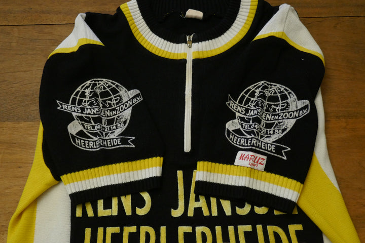 Rens Janssen 1970' - Maillot _ (M) #02410