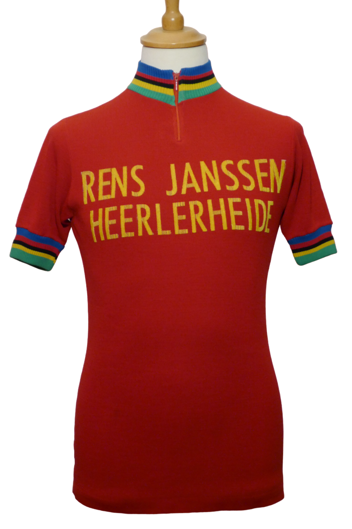 Rens Janssen 1970' - Maillot _ (L) #02409