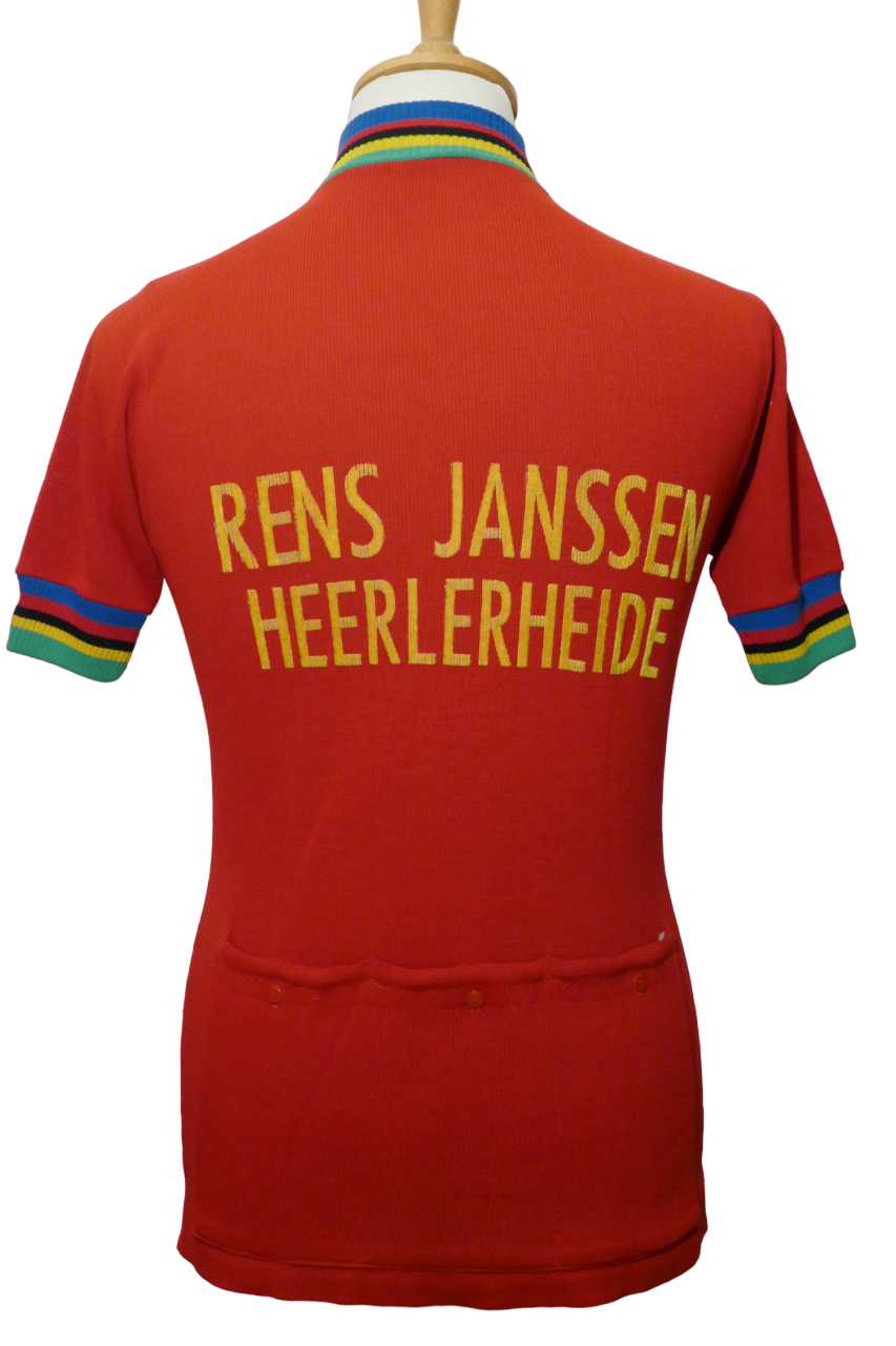 Rens Janssen 1970' - Maillot _ (L) #02409