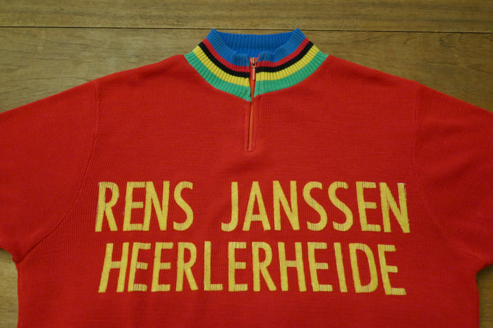 Rens Janssen 1970' - Maillot _ (L) #02409