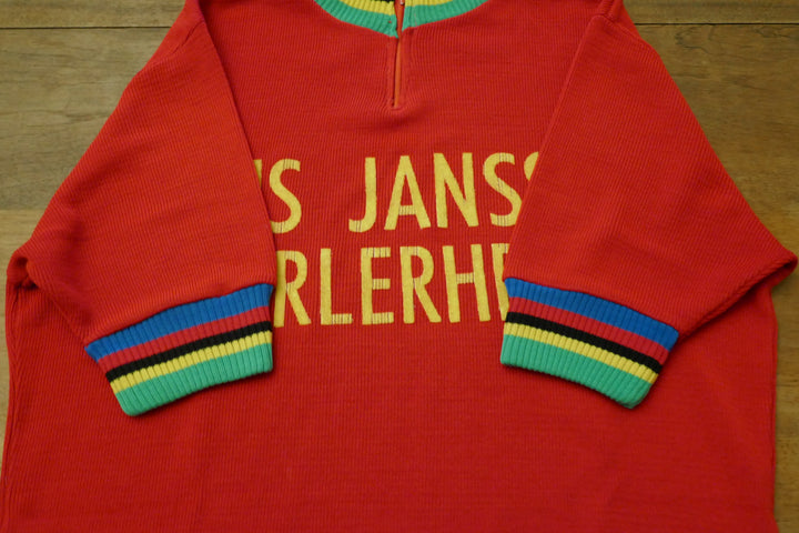 Rens Janssen 1970' - Maillot _ (L) #02409