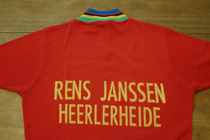 Rens Janssen 1970' - Maillot _ (L) #02409