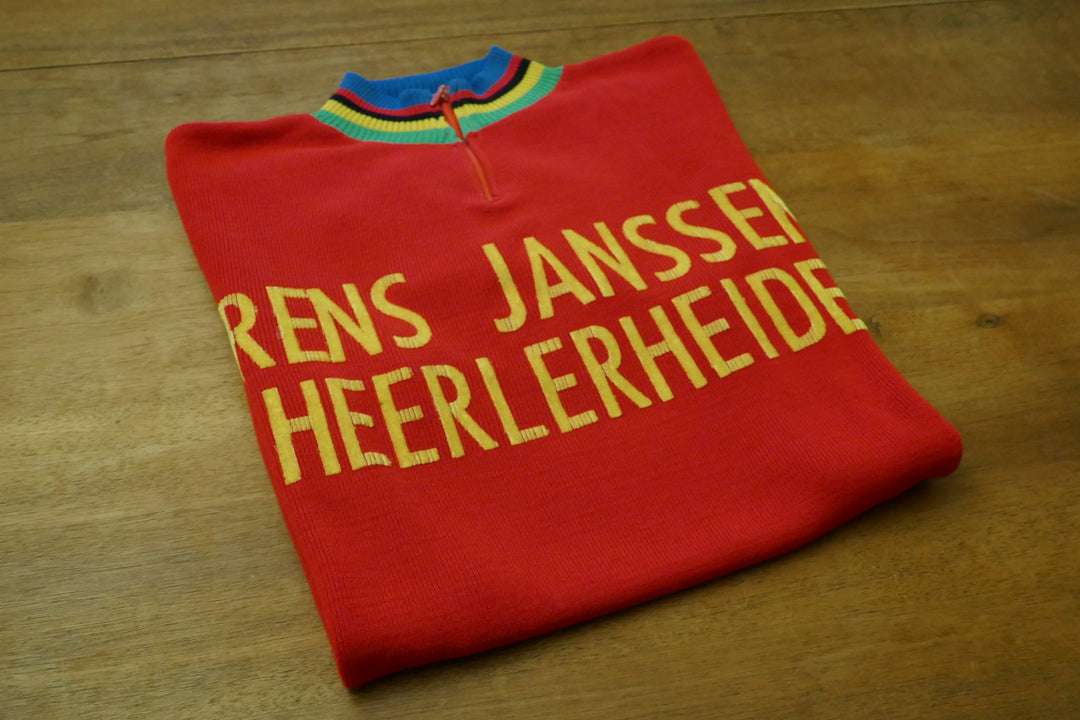 Rens Janssen 1970' - Maillot _ (L) #02409