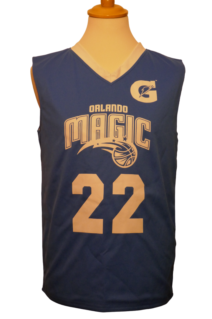 Orlando Magic - Maillot Training _ (M) #02413