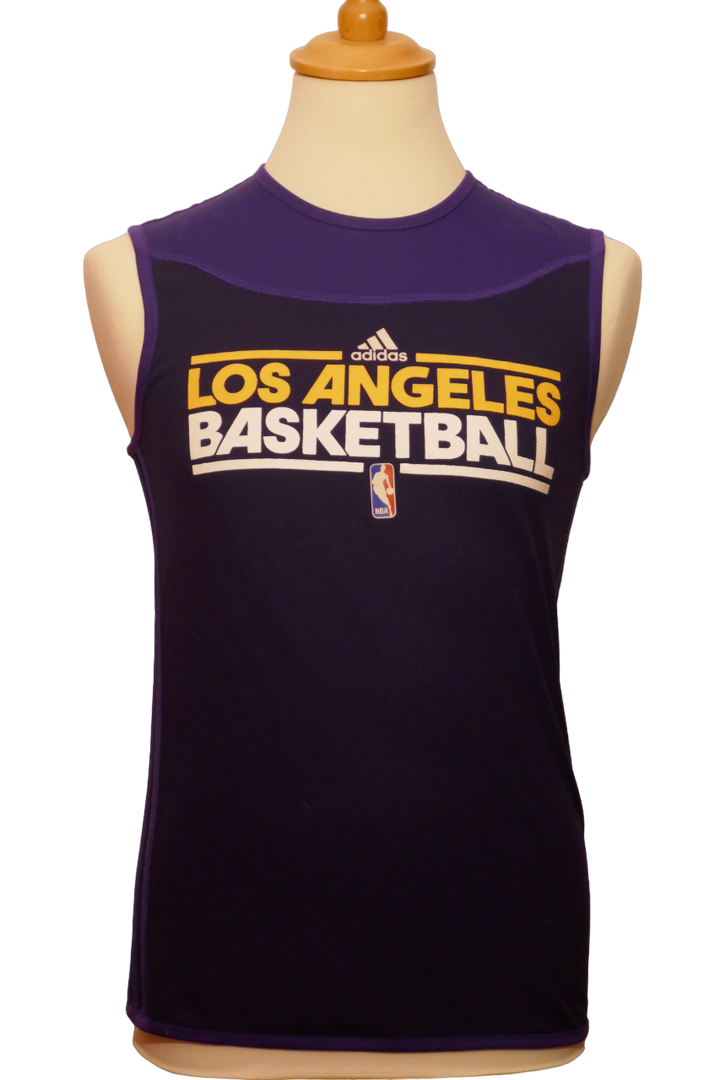 los Angeles Lakers - Maillot Training _ (S) #02414