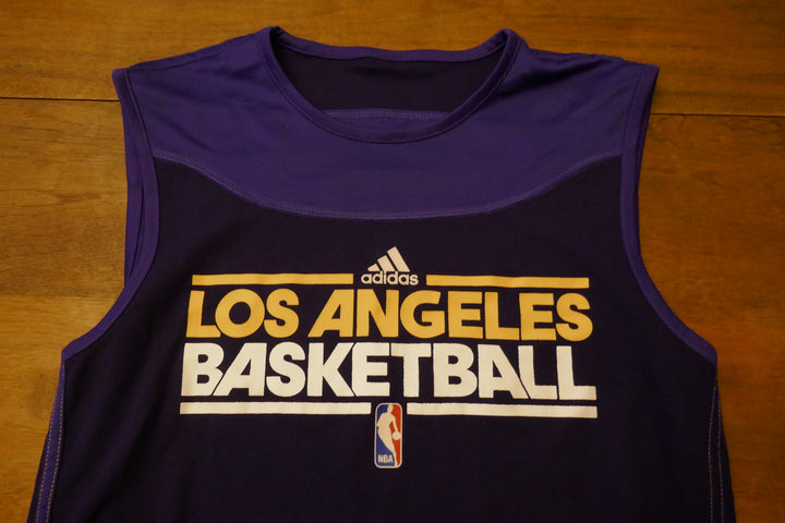 los Angeles Lakers - Maillot Training _ (S) #02414