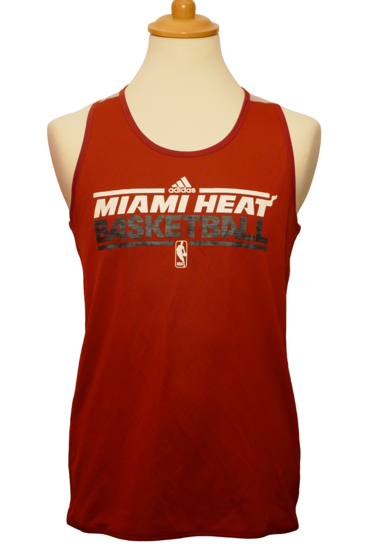 Miami Heat - Maillot Training _ (M) #02415