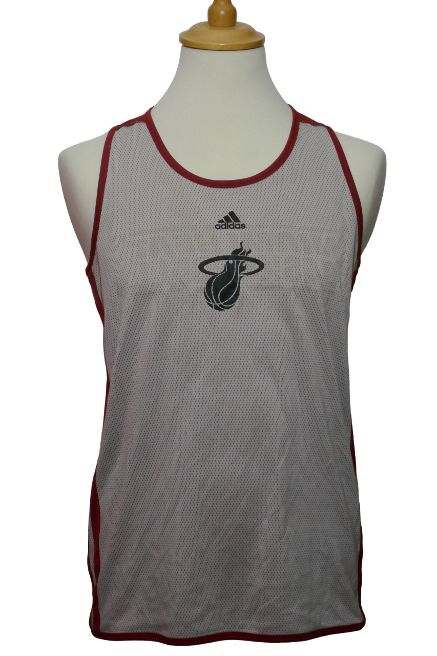 Miami Heat - Maillot Training _ (M) #02415