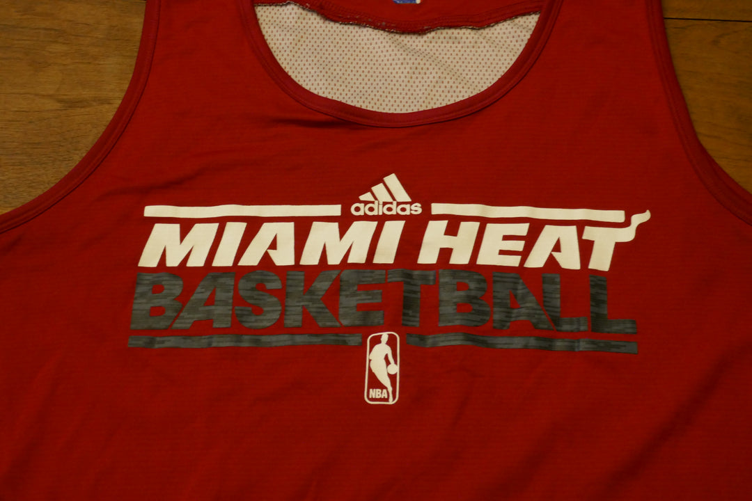 Miami Heat - Maillot Training _ (M) #02415