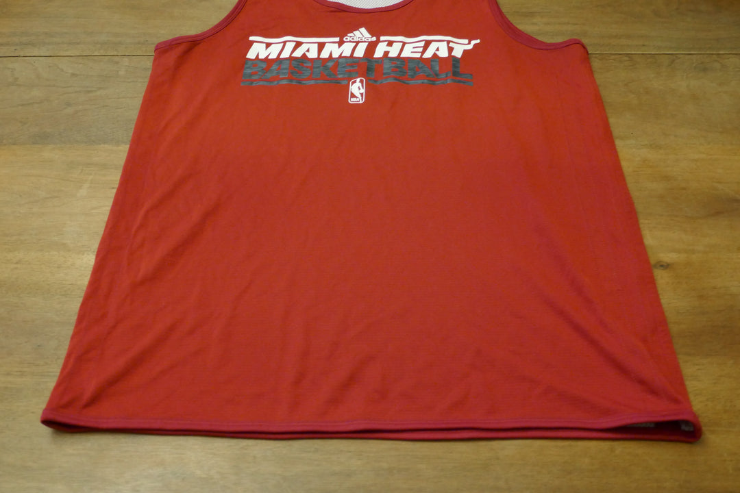 Miami Heat - Maillot Training _ (M) #02415