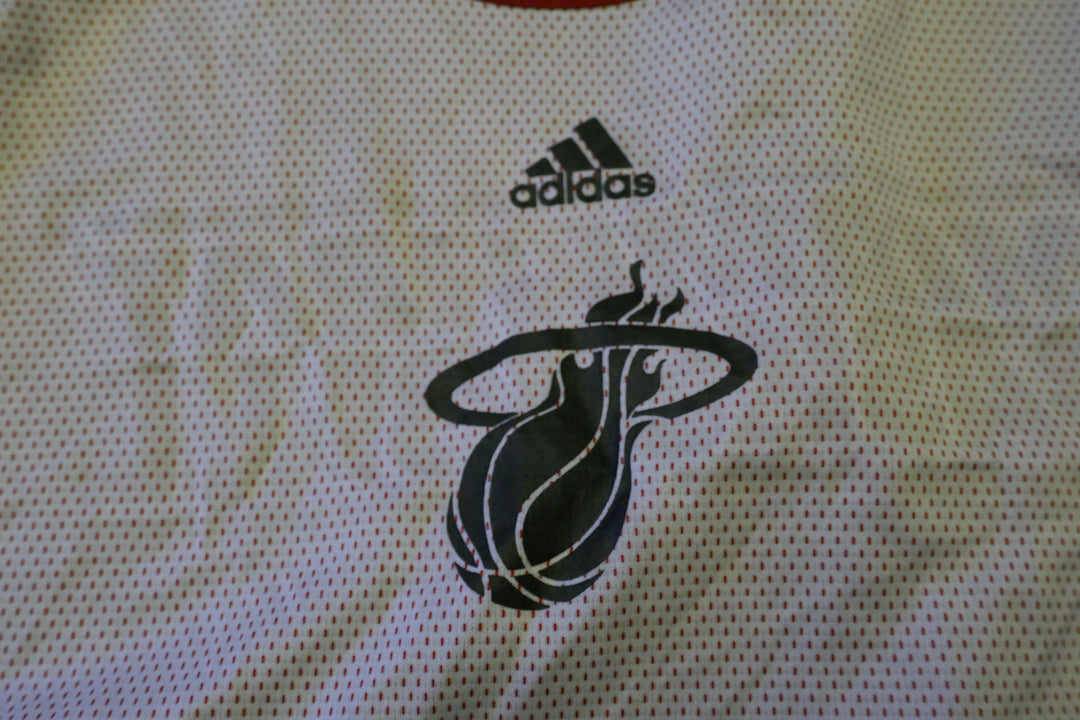 Miami Heat - Maillot Training _ (M) #02415