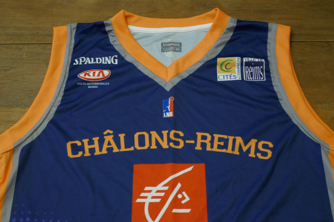 Chalons Reims - Maillot _ (XL) #02412