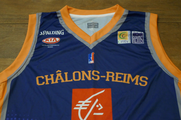 Chalons Reims - Maillot _ (XL) #02412