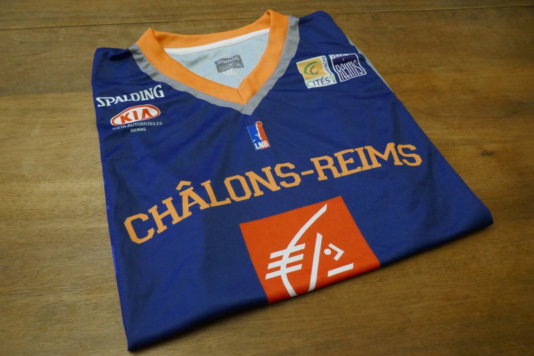 Chalons Reims - Maillot _ (XL) #02412