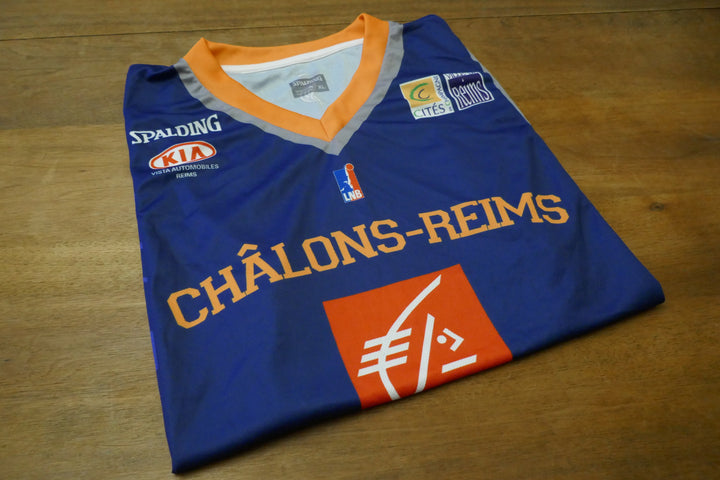 Chalons Reims - Maillot _ (XL) #02412