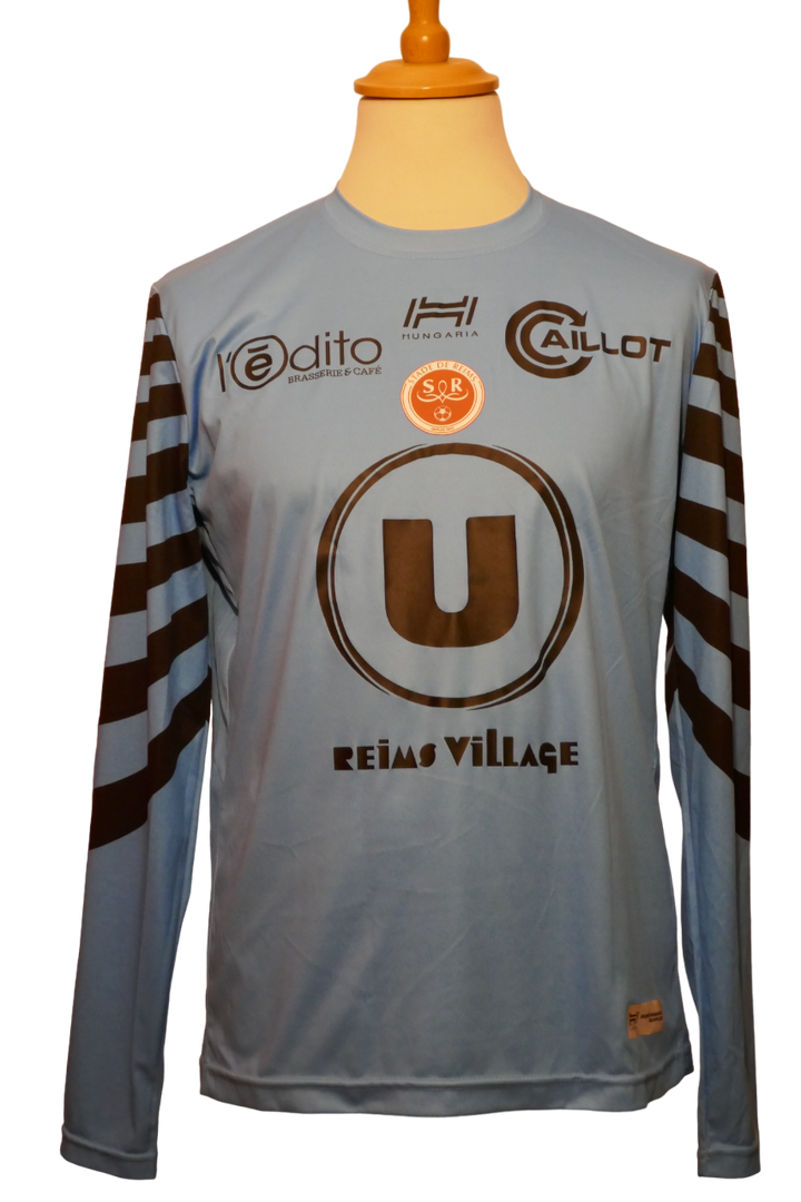 Stade de Reims 2017/18 - Maillot gardien _ (XL) #02422