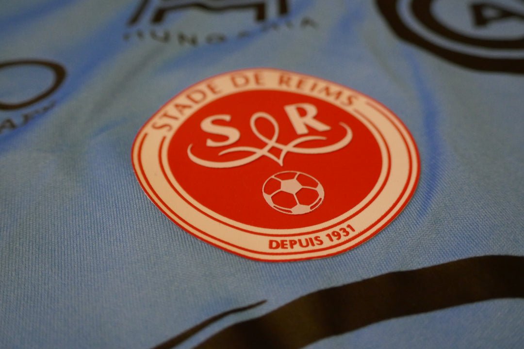 Stade de Reims 2017/18 - Maillot gardien _ (XL) #02422