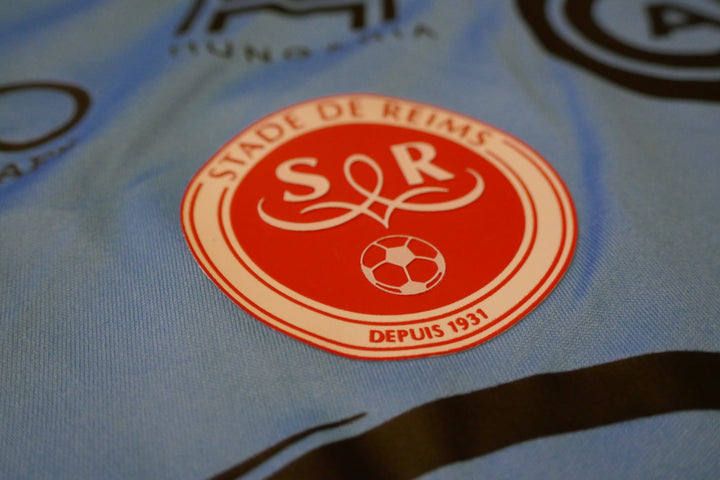 Stade de Reims 2017/18 - Maillot gardien _ (XL) #02422