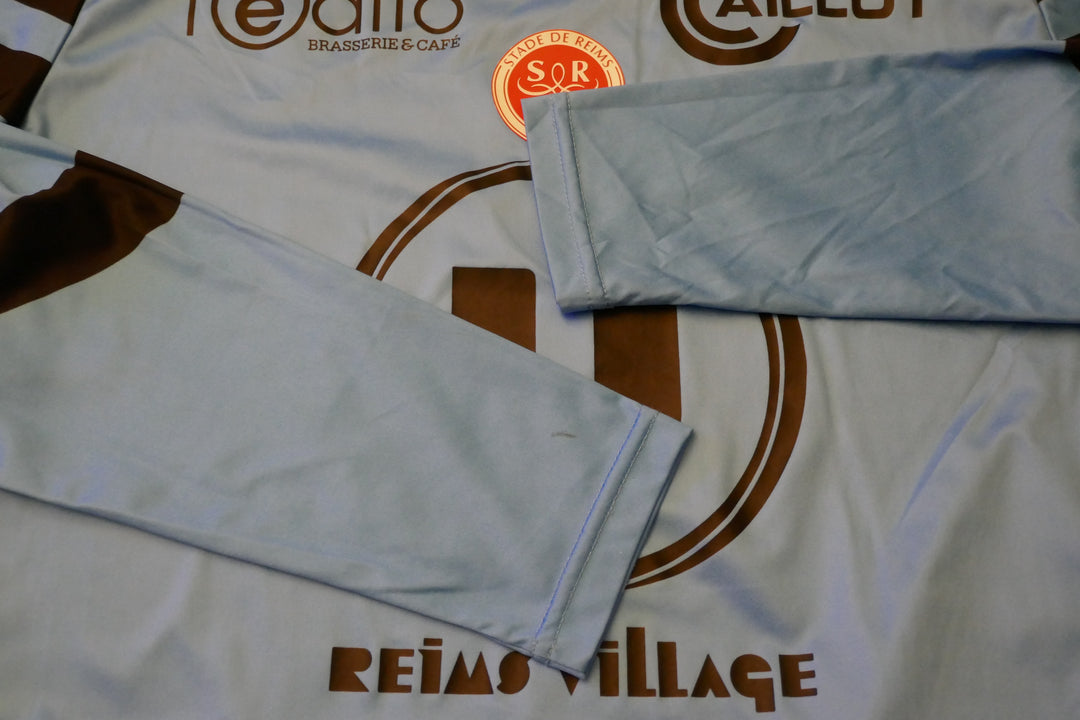 Stade de Reims 2017/18 - Maillot gardien _ (XL) #02422