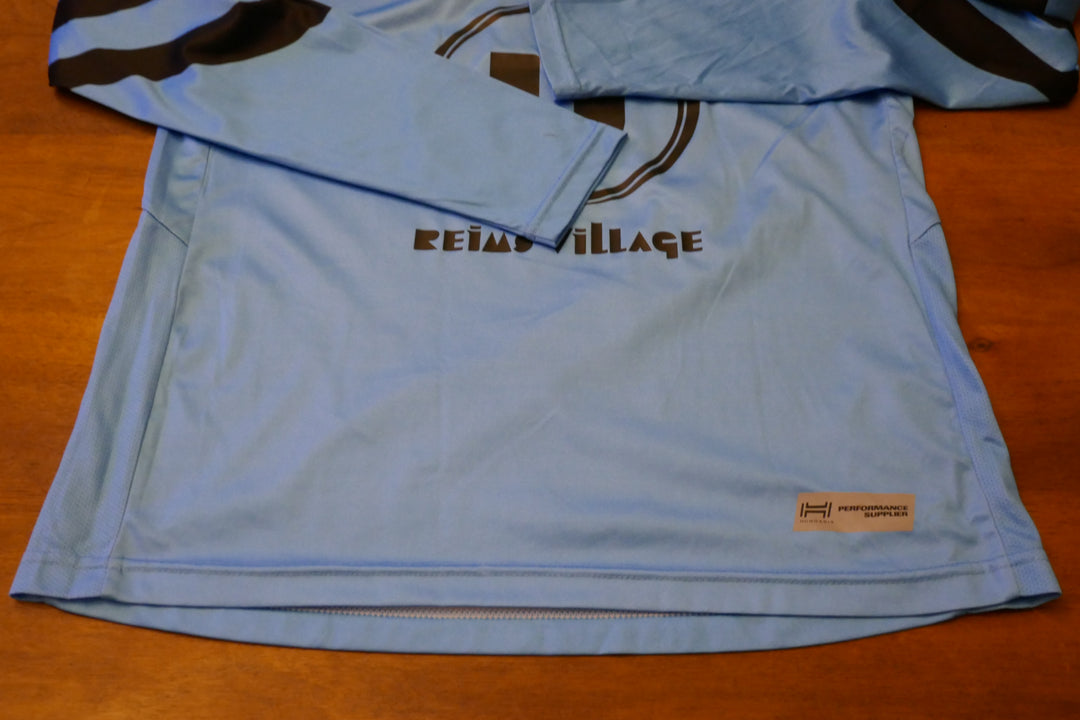 Stade de Reims 2017/18 - Maillot gardien _ (XL) #02422