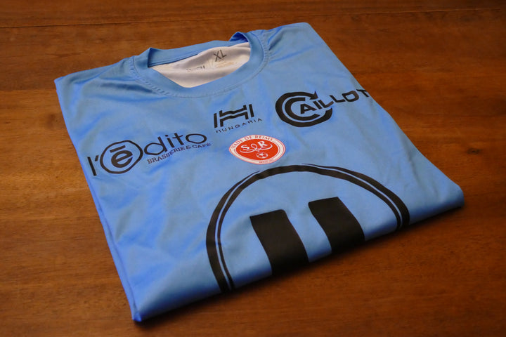 Stade de Reims 2017/18 - Maillot gardien _ (XL) #02422