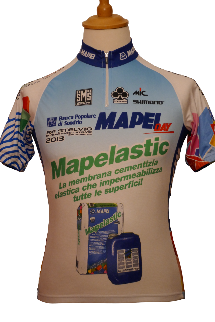Mapei - Maillot mapei Day 2013 _ (M) #02411
