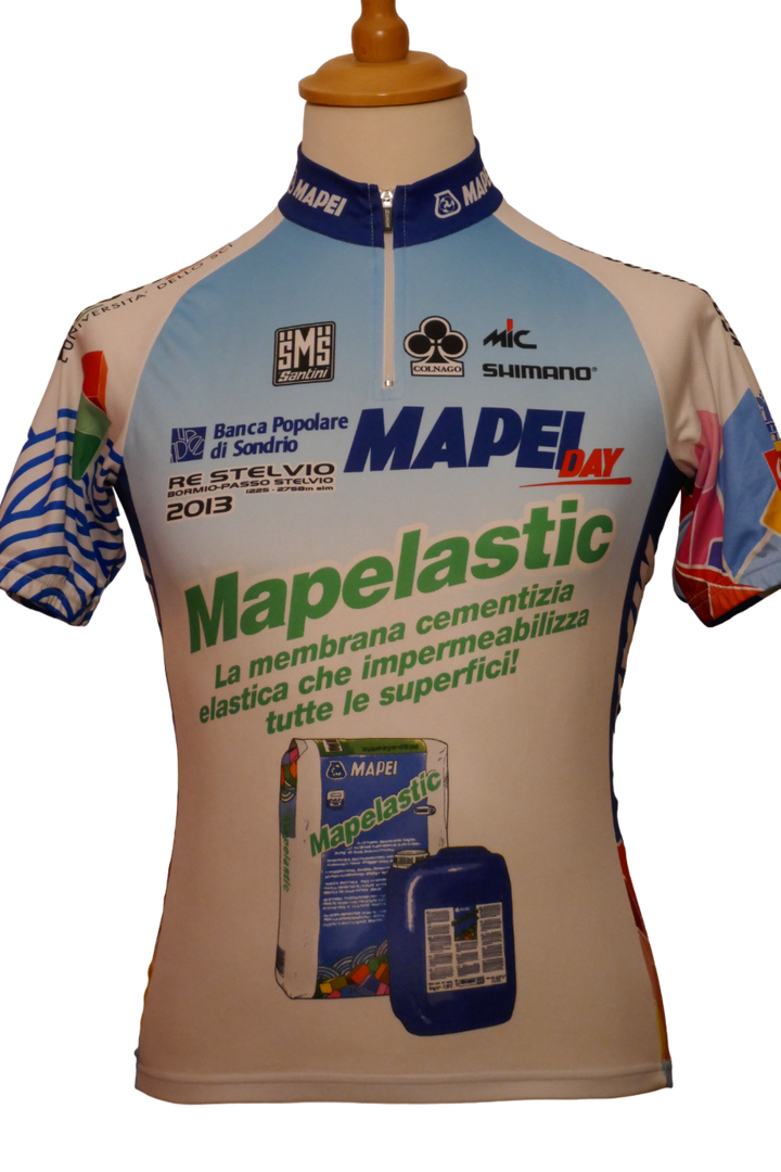 Mapei - Maillot mapei Day 2013 _ (M) #02411