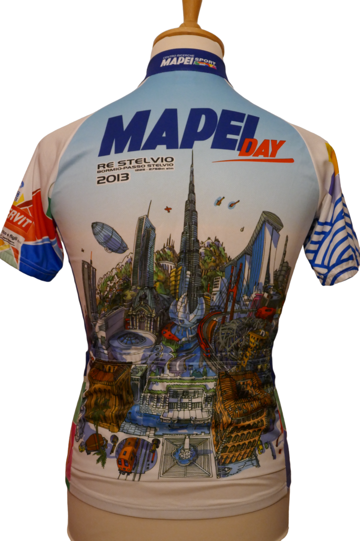 Mapei - Maillot mapei Day 2013 _ (M) #02411
