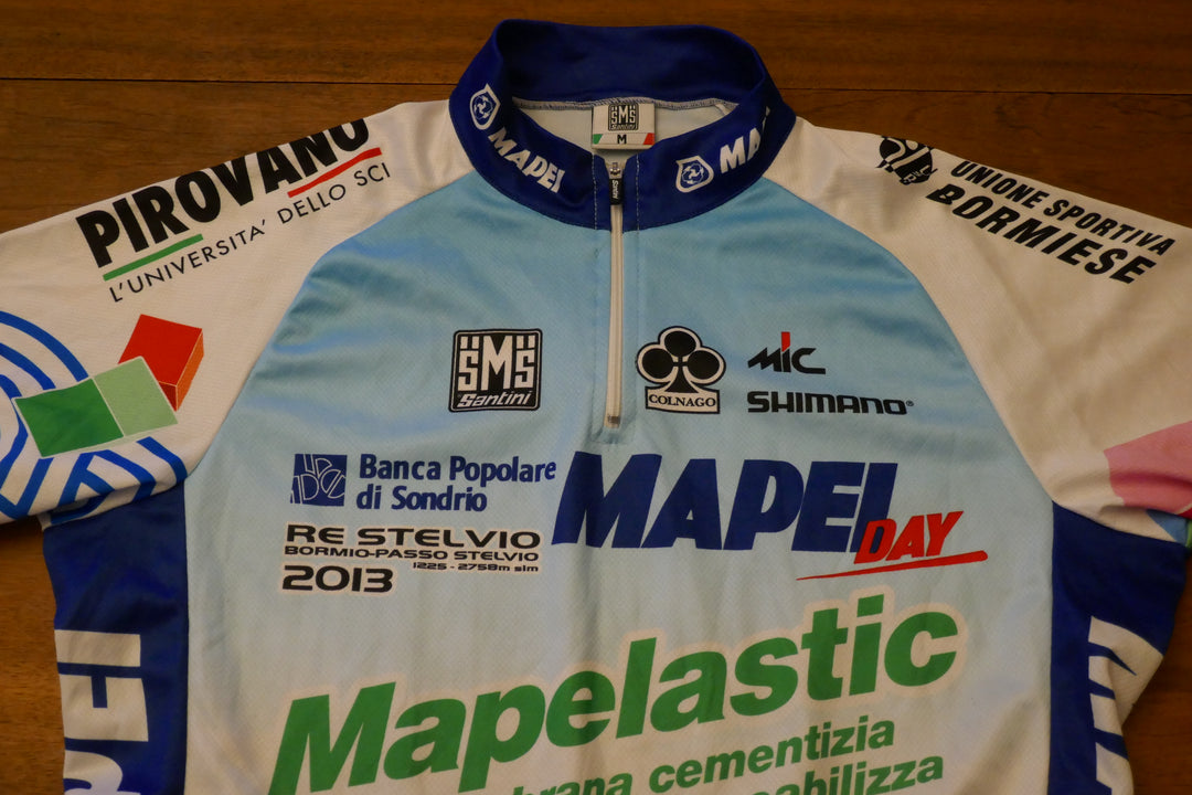Mapei - Maillot mapei Day 2013 _ (M) #02411