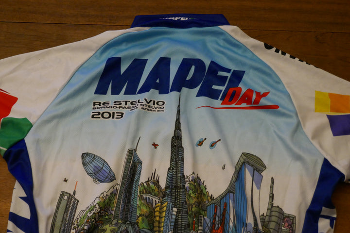 Mapei - Maillot mapei Day 2013 _ (M) #02411