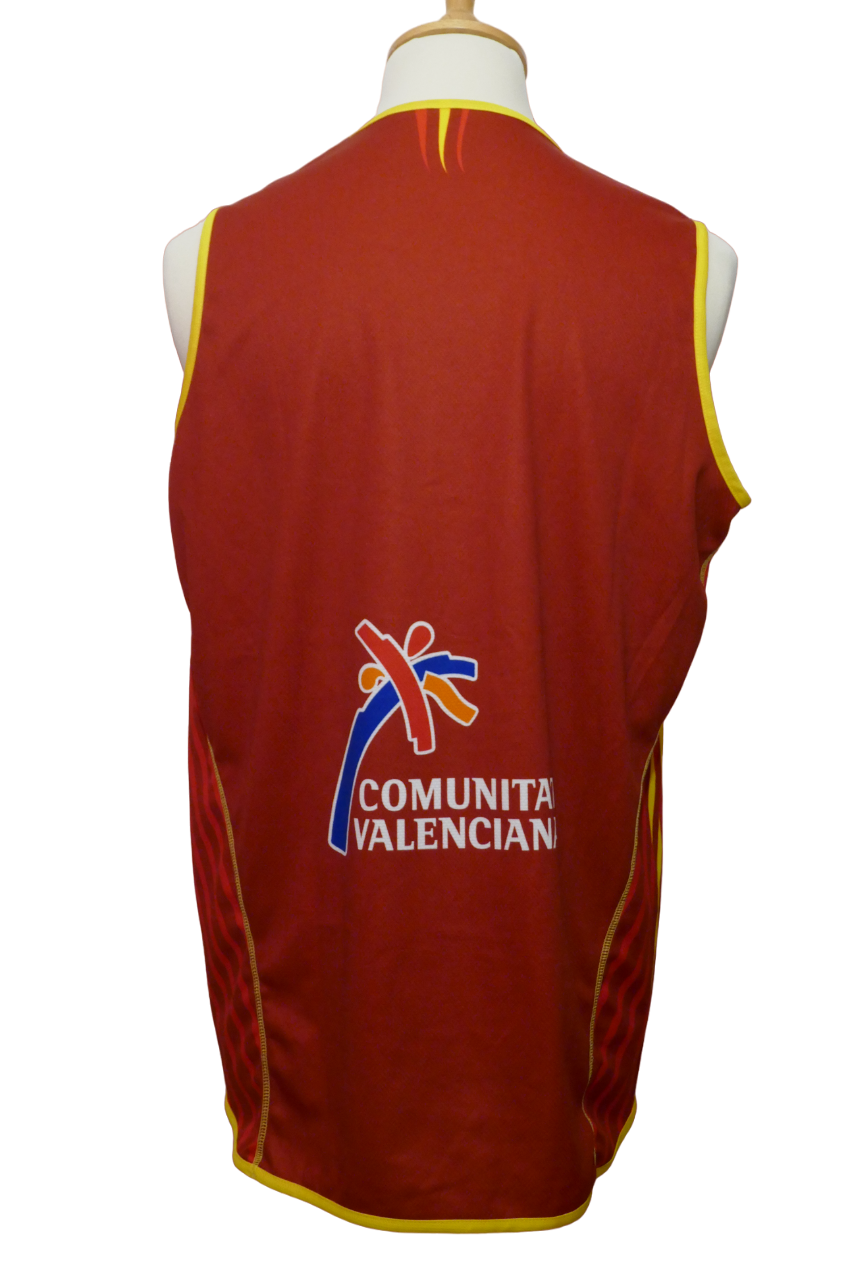 Espagne 2007 - Maillot _ (L) #02398