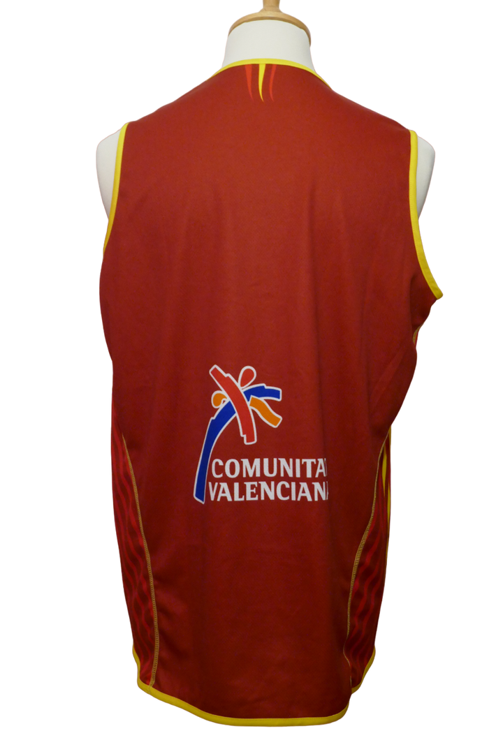 Espagne 2007 - Maillot _ (L) #02398