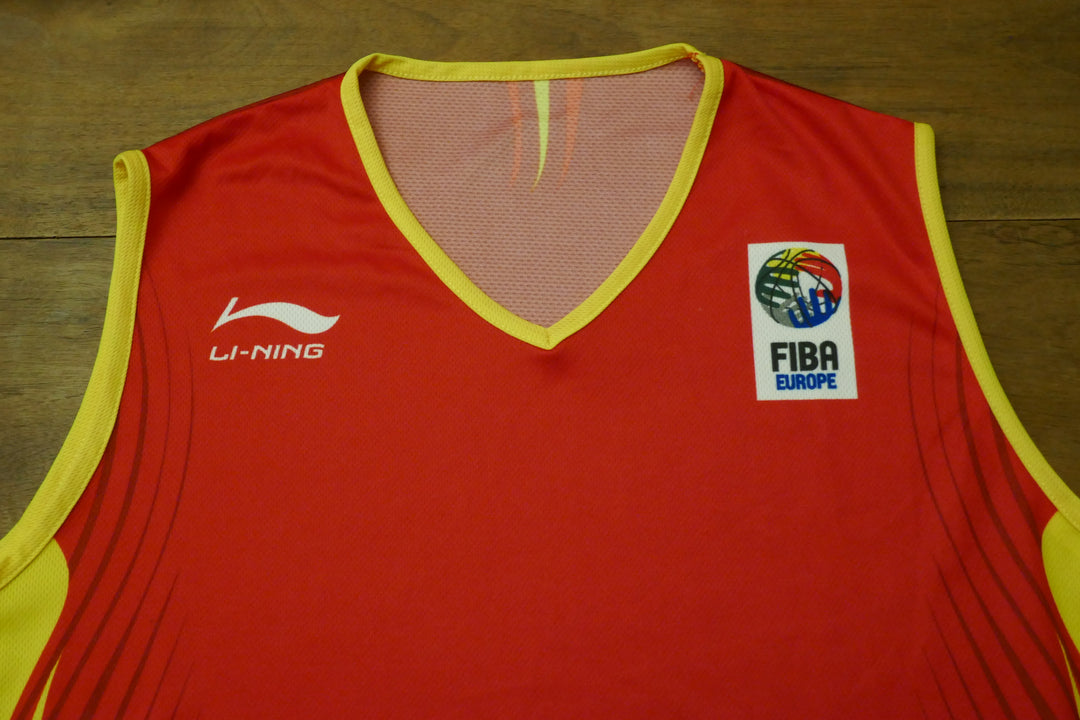 Espagne 2007 - Maillot _ (L) #02398