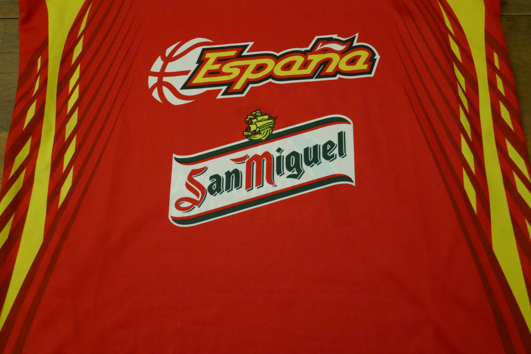 Espagne 2007 - Maillot _ (L) #02398