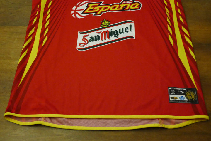 Espagne 2007 - Maillot _ (L) #02398