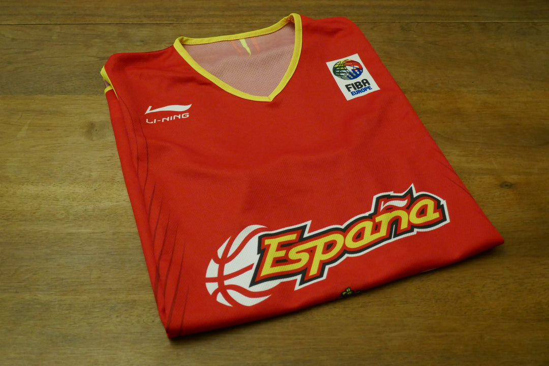 Espagne 2007 - Maillot _ (L) #02398