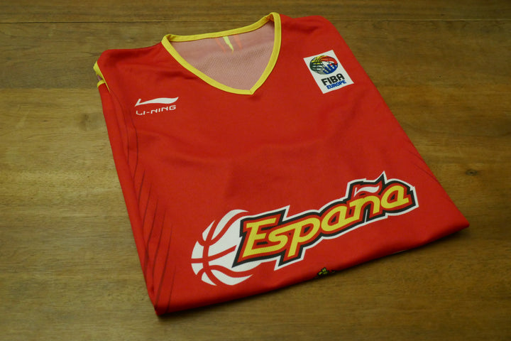 Espagne 2007 - Maillot _ (L) #02398