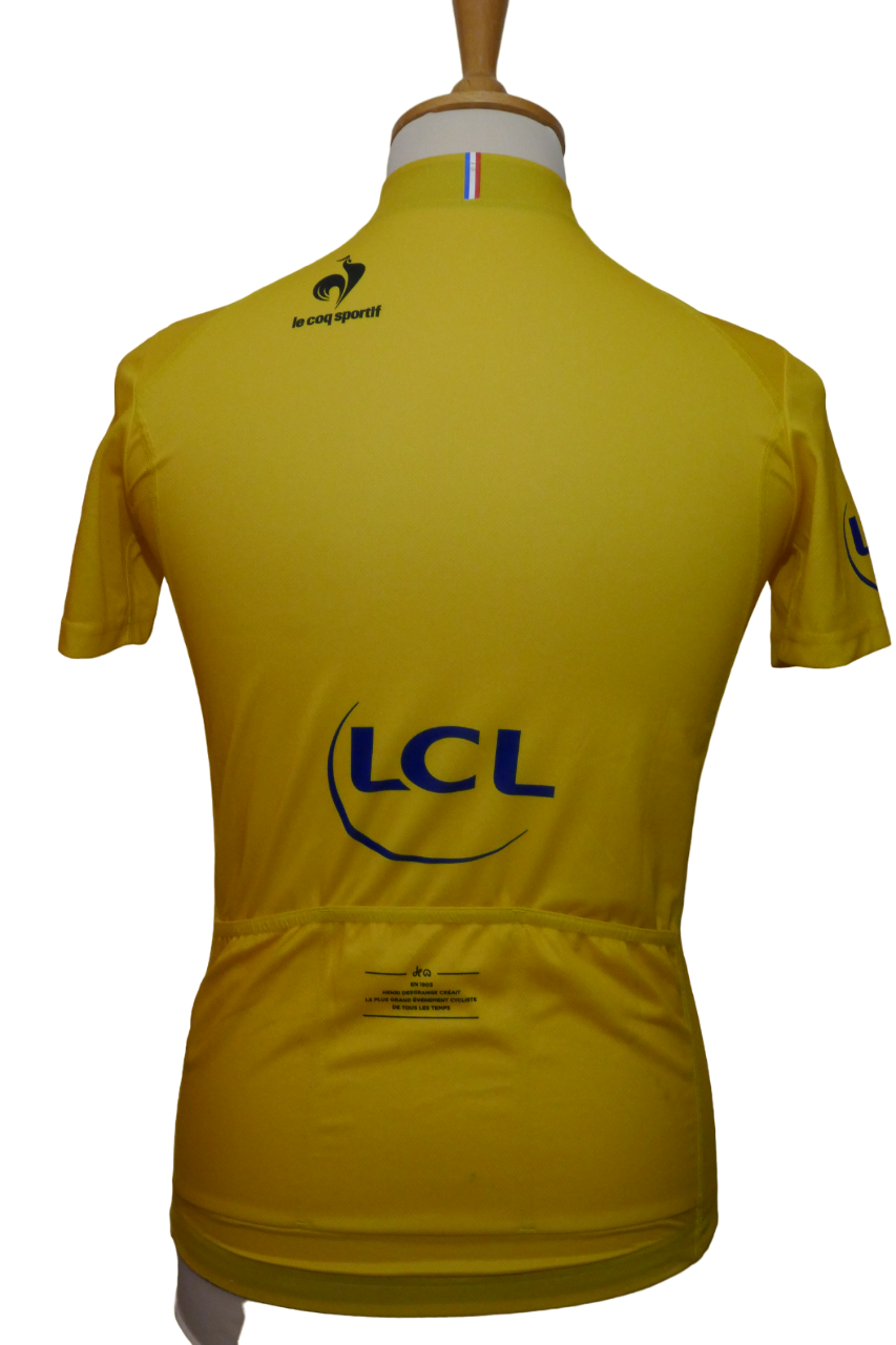 Tour de France 2014 - Maillot jaune _ (S) #01741
