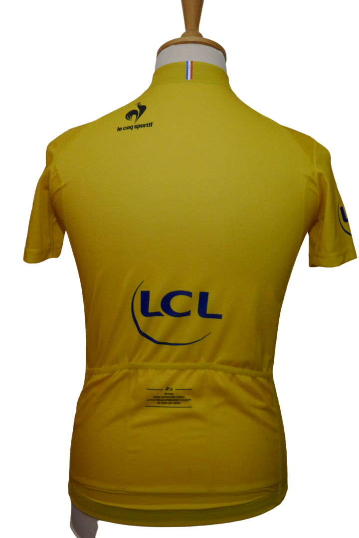 Tour de France 2014 - Maillot jaune _ (S) #01741
