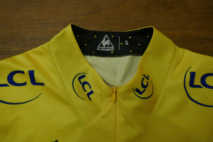 Tour de France 2014 - Maillot jaune _ (S) #01741