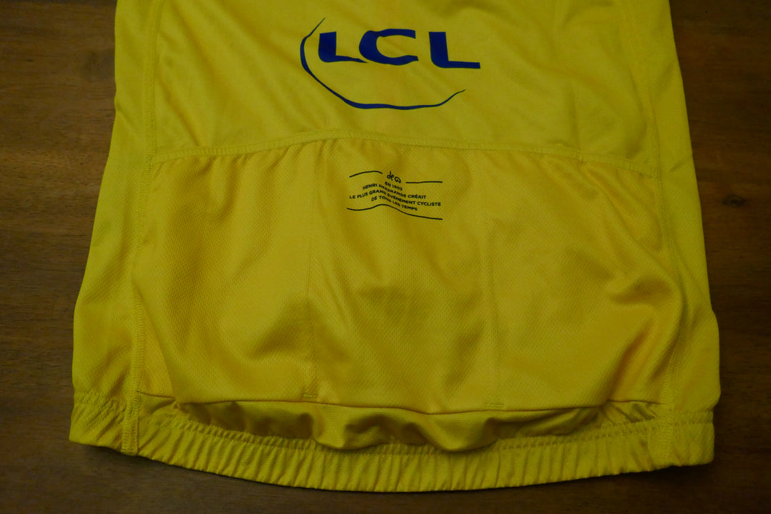 Tour de France 2014 - Maillot jaune _ (S) #01741
